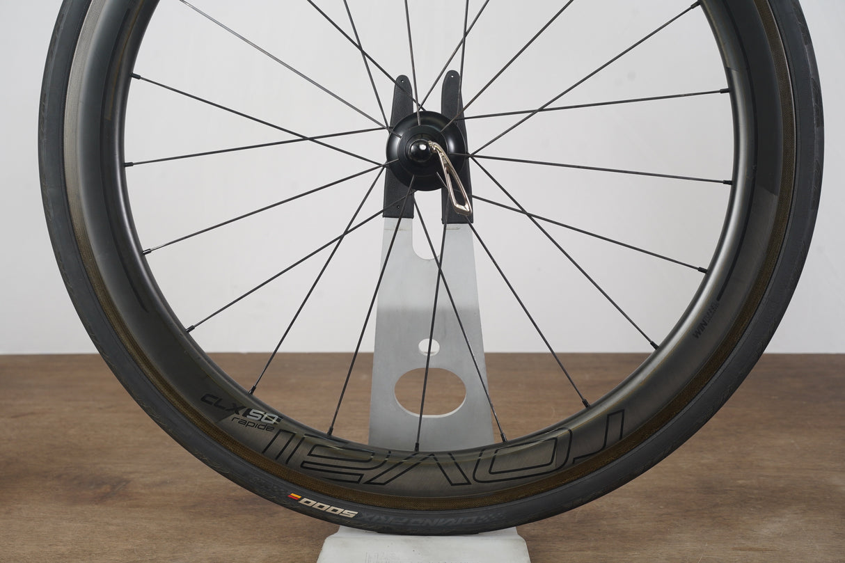 Roval CLX 50 Carbon Tubeless Clincher Rim Brake Wheelset Shimano/SRAM 11 Speed