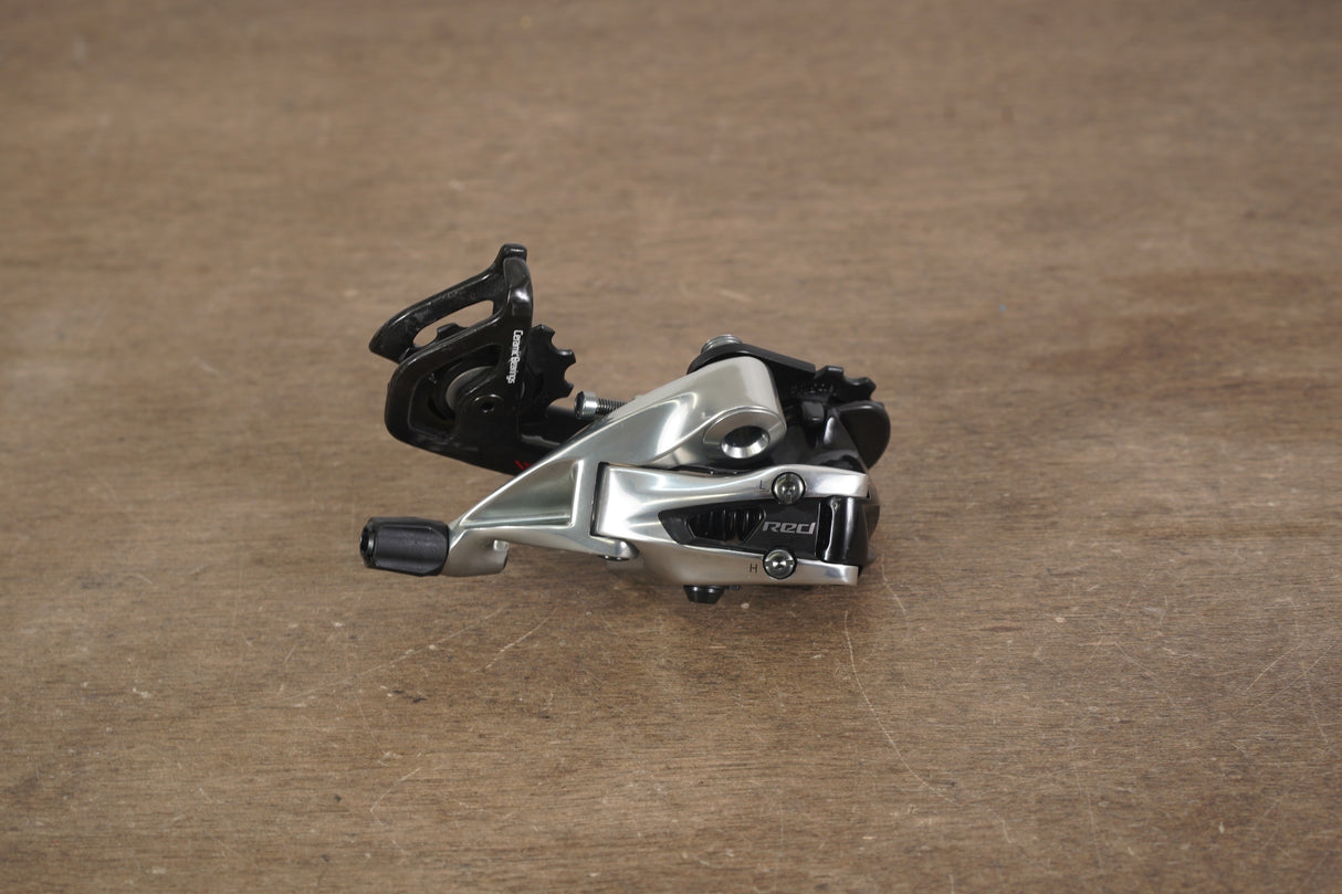 SRAM Red 22 HRD WiFli Mechanical Hydraulic Disc Brake Road Groupset