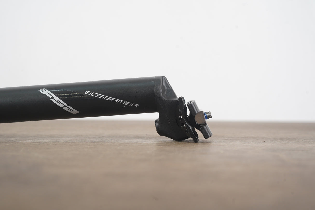 31.6mm FSA Gossamer Alloy Setback Seatpost