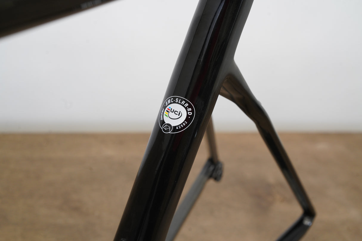 2020 54cm BMC TeamMachine SLR01 Carbon Rim Brake Frameset SLR 01