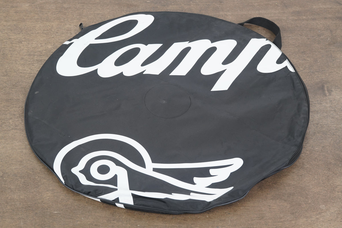 (2) Campagnolo Wheel Bags Road Bike 700C