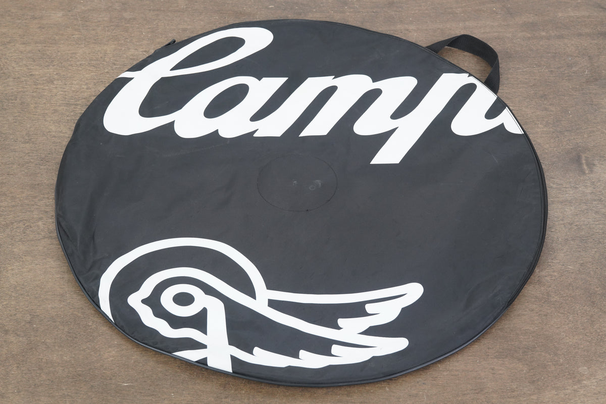 (2) Campagnolo Wheel Bags Road Bike 700C