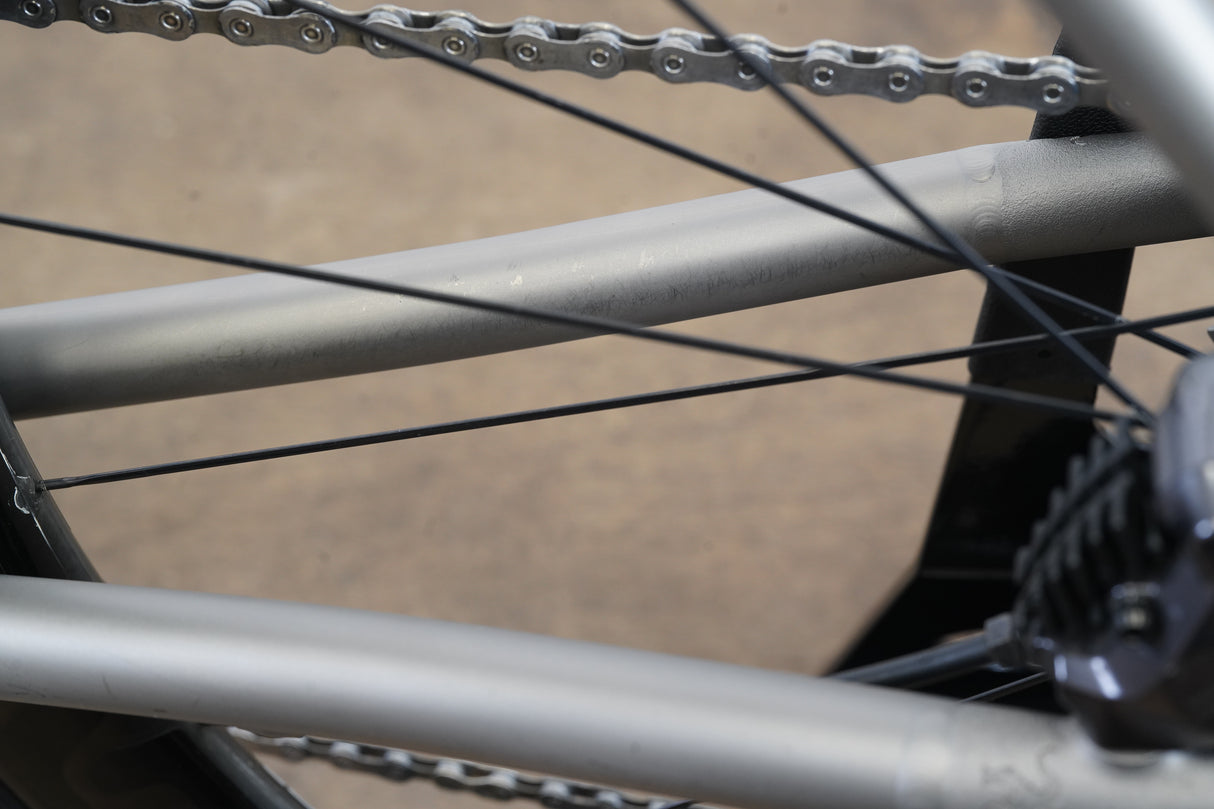 54cm Moots Vamoots RSL 40th Ann. Ultegra Di2 ENVE Chris King Titanium Disc Bike