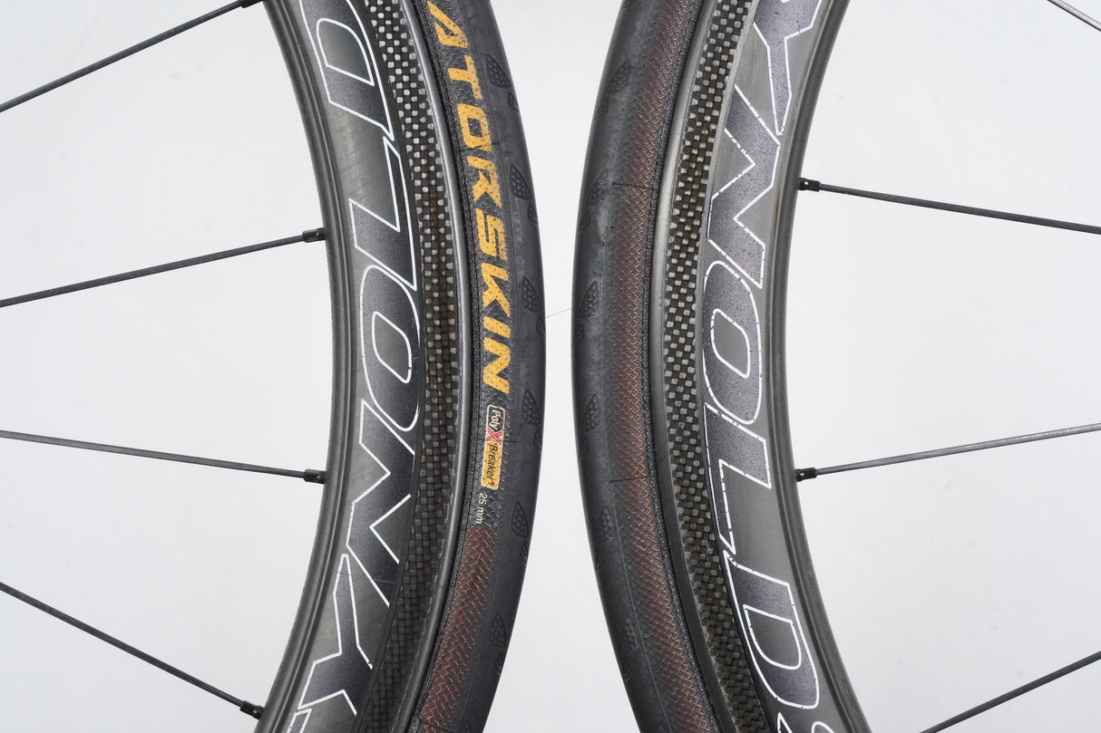 Reynolds Assault SLG Carbon Clincher Rim Brake Wheelset Shimano/SRAM 11 Speed