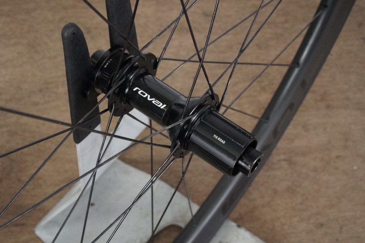 Roval C38 Carbon Tubeless Clincher Disc Brake Wheelset Shimano/SRAM 11 Speed