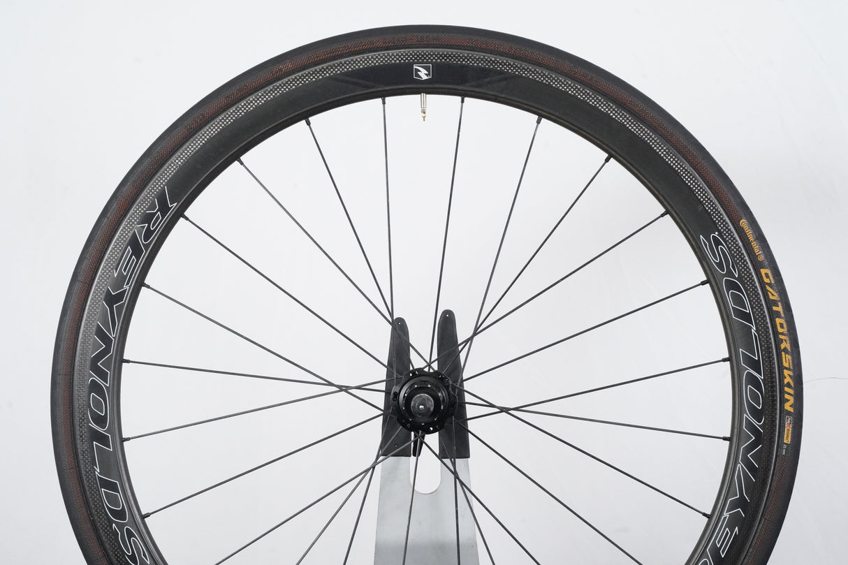 Reynolds Assault SLG Carbon Clincher Rim Brake Wheelset Shimano/SRAM 11 Speed