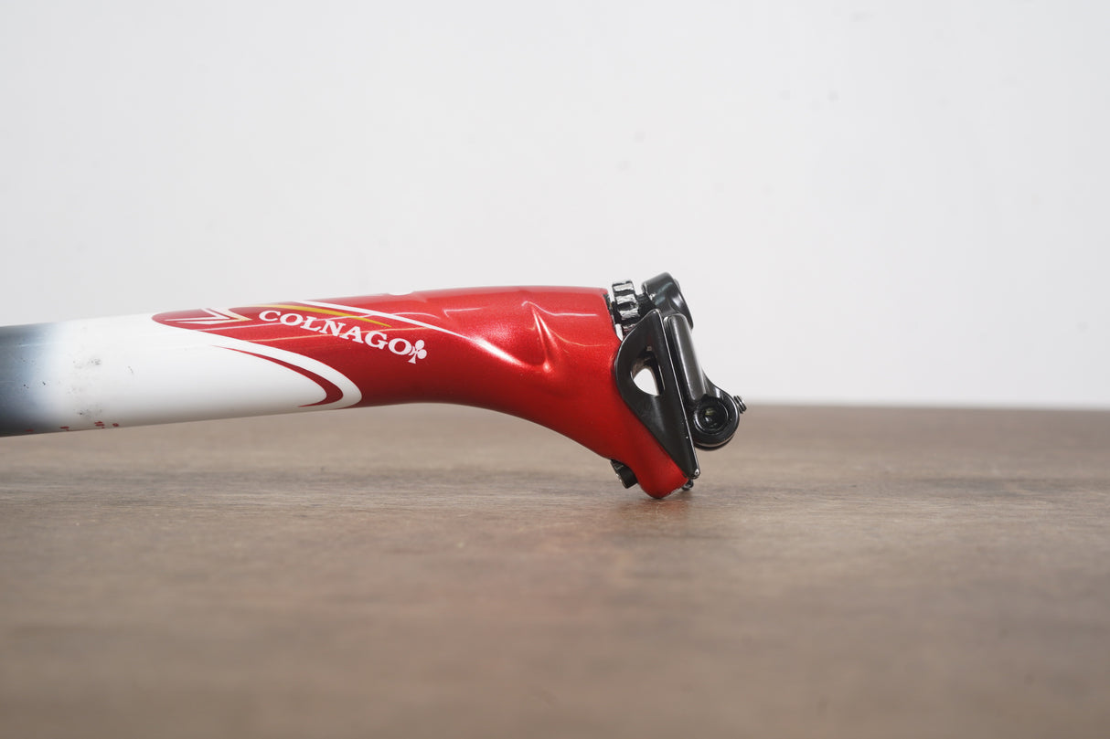 31.6mm Colnago Carbon Setback Road Seatpost