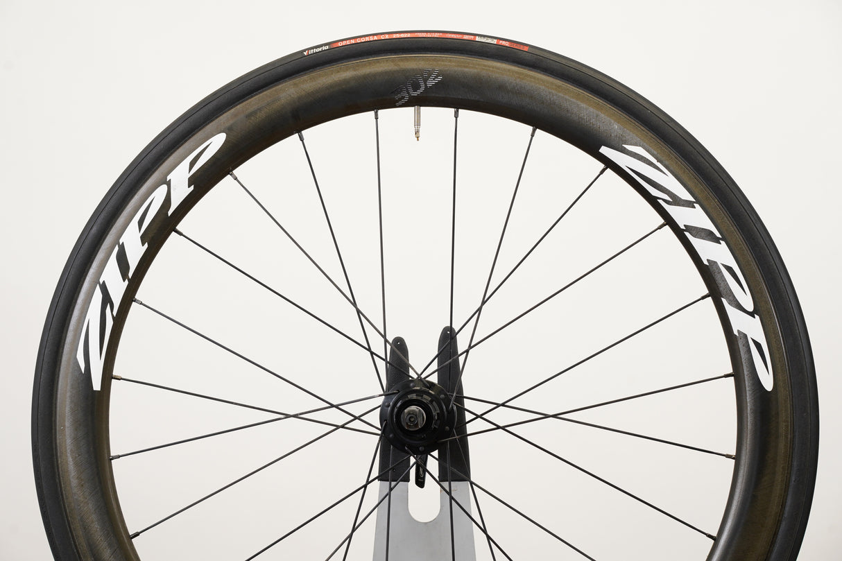 Zipp 302 Carbon Clincher Rim Brake Wheelset Shimano/SRAM 11 Speed