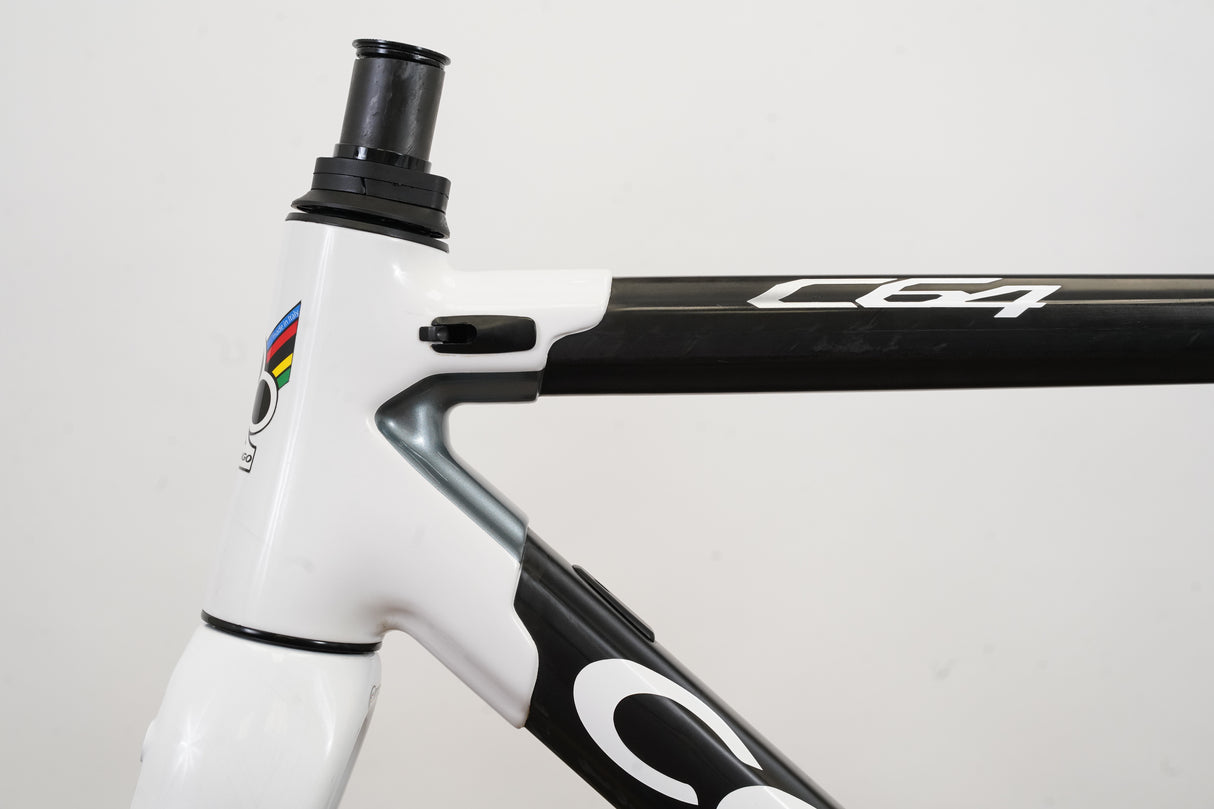 48s Colnago C64 Carbon Rim Brake Road Frameset