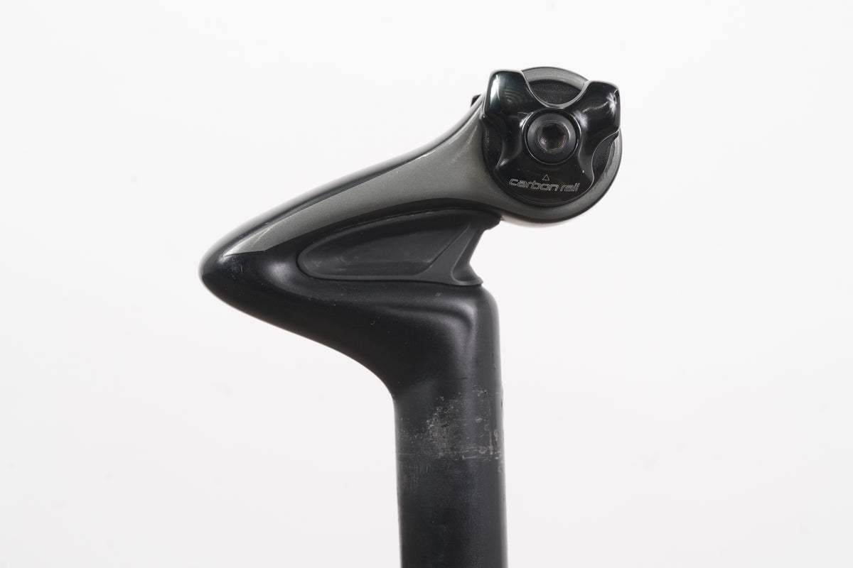 27.2mm Specialized S-WORKS CG-R Carbon Setback Road Seatpost CGR