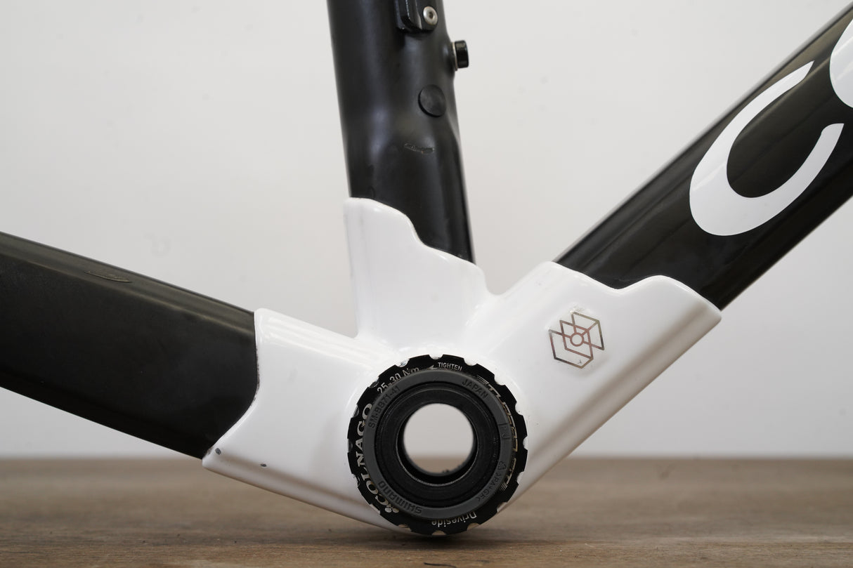 48s Colnago C64 Carbon Rim Brake Road Frameset