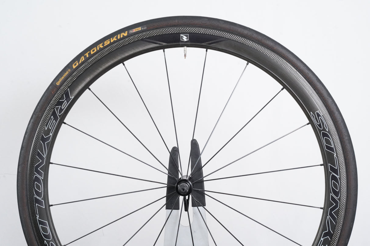 Reynolds Assault SLG Carbon Clincher Rim Brake Wheelset Shimano/SRAM 11 Speed