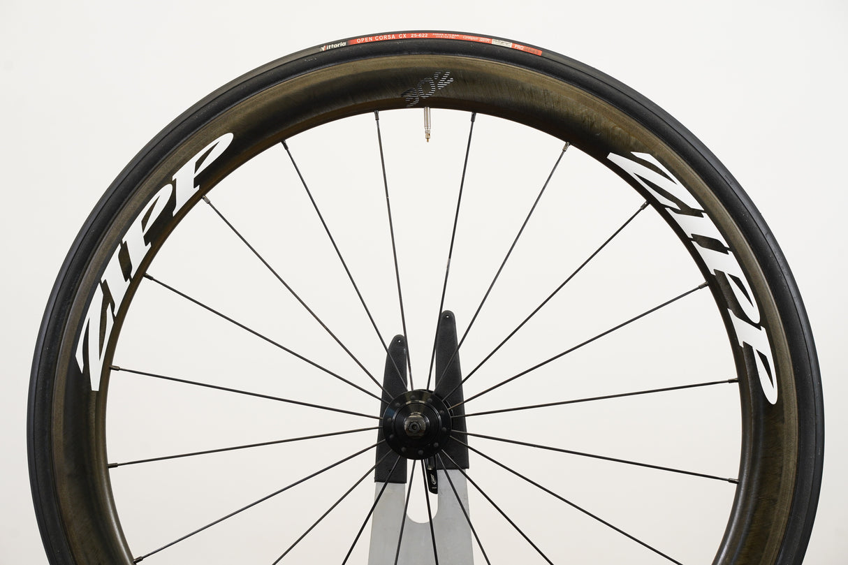 Zipp 302 Carbon Clincher Rim Brake Wheelset Shimano/SRAM 11 Speed