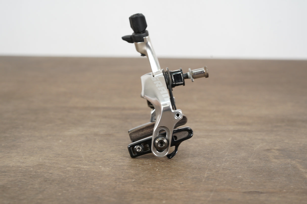 (1) REAR SRAM Red Aerolink Standard Center Mount Rim Caliper