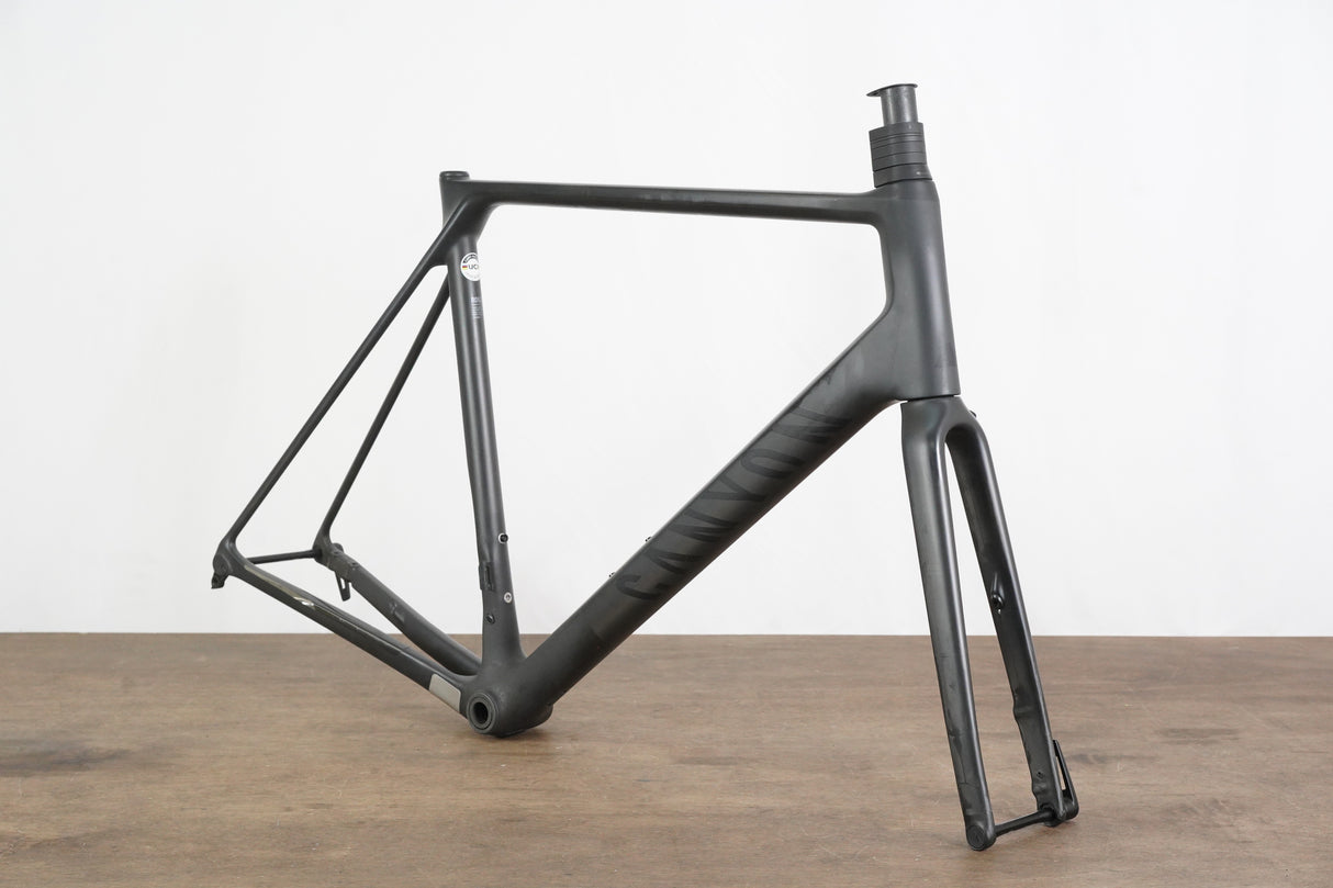 XL Canyon Ultimate CF SL Carbon Disc Brake Road Frameset