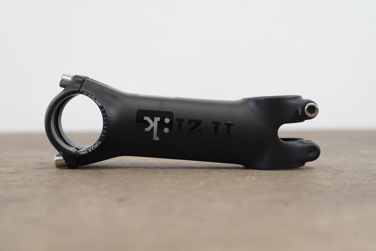 Fizik Cyrano R1 110mm ±7 Degree Alloy Road Stem 129g 1 1/8" 31.8mm