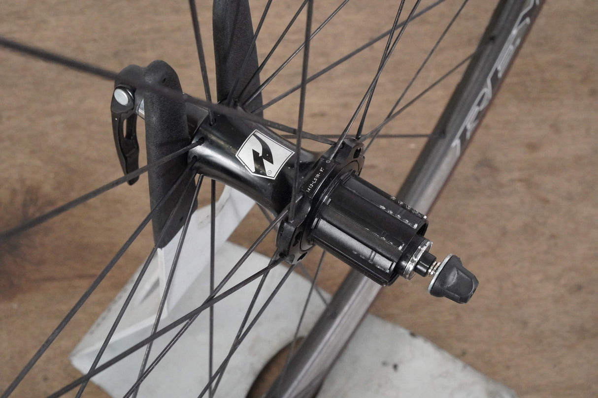 Reynolds Assault SLG Carbon Clincher Rim Brake Wheelset Shimano/SRAM 11 Speed