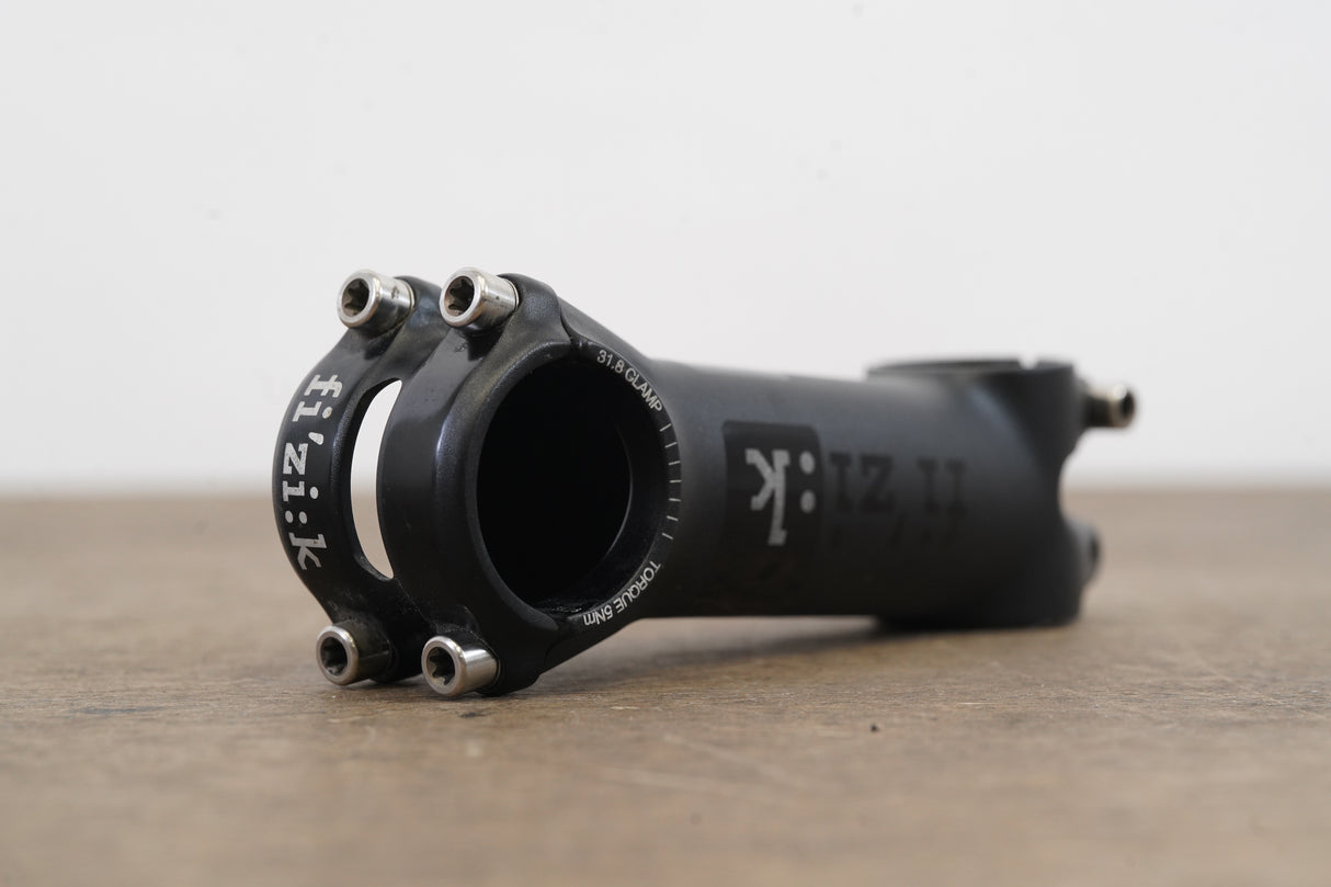 Fizik Cyrano R1 110mm ±7 Degree Alloy Road Stem 129g 1 1/8" 31.8mm
