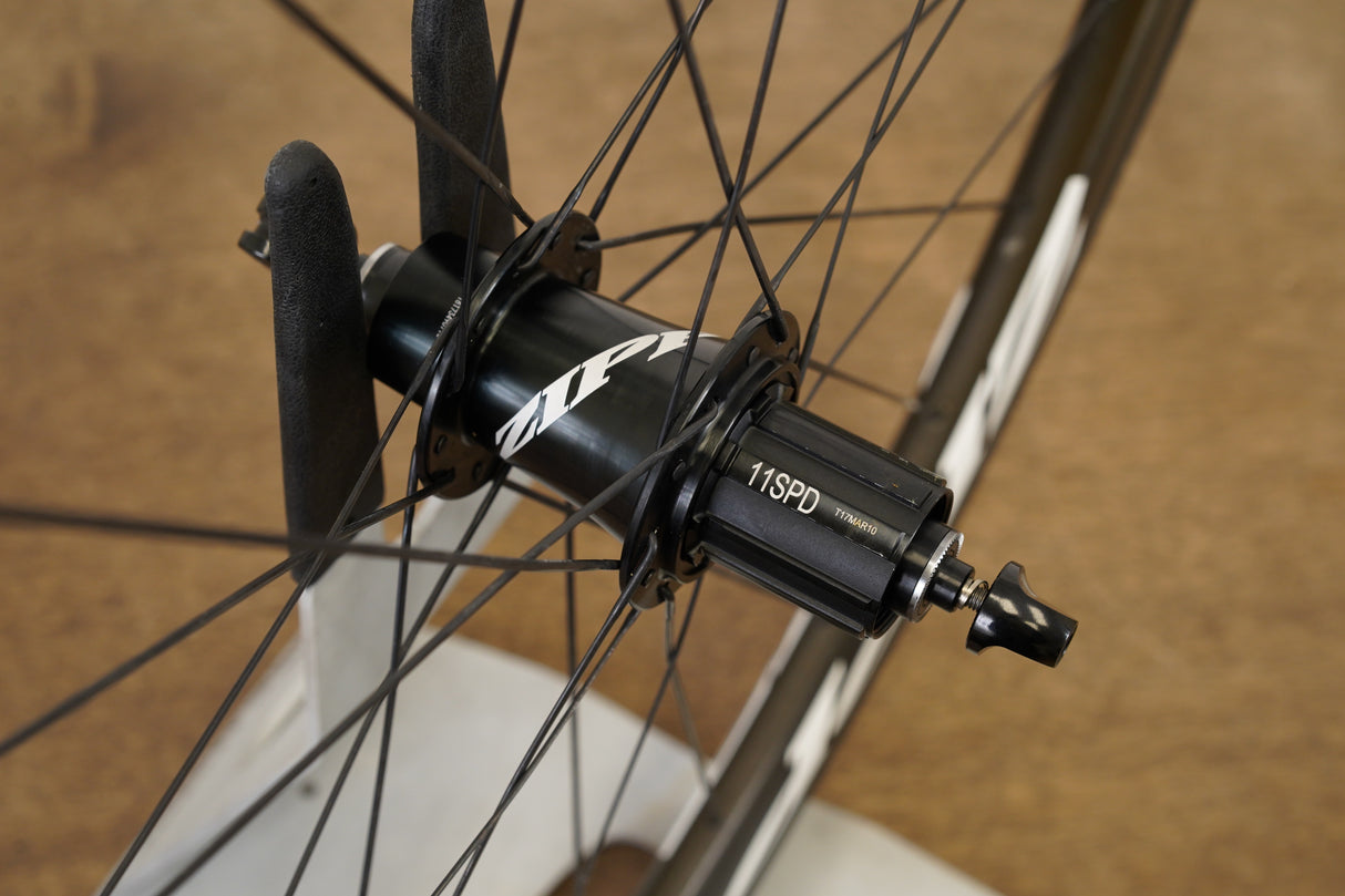 Zipp 302 Carbon Clincher Rim Brake Wheelset Shimano/SRAM 11 Speed