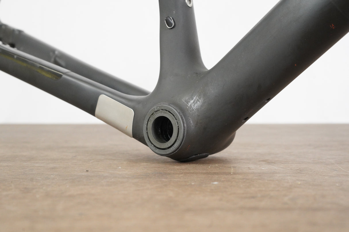 XL Canyon Ultimate CF SL Carbon Disc Brake Road Frameset