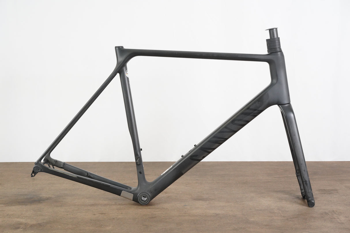 XL Canyon Ultimate CF SL Carbon Disc Brake Road Frameset