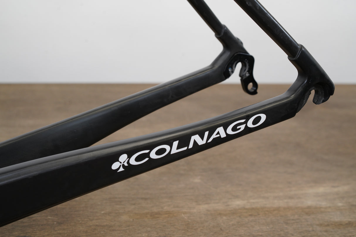 48s Colnago C64 Carbon Rim Brake Road Frameset