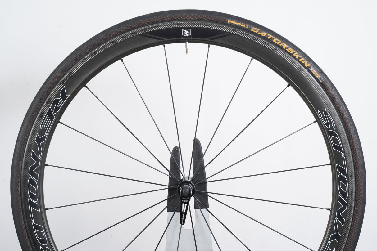 Reynolds Assault SLG Carbon Clincher Rim Brake Wheelset Shimano/SRAM 11 Speed