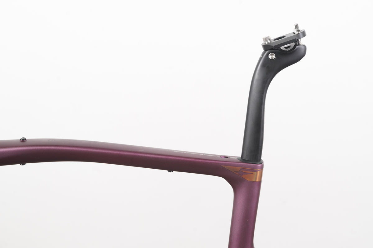 2026 56cm Pinarello Grevil F7 Carbon Disc Brake Gravel CX Frameset