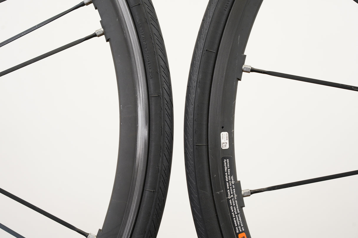 Campagnolo Shamal Mille C15 Alloy Clincher Rim Brake Wheelset 11 Speed