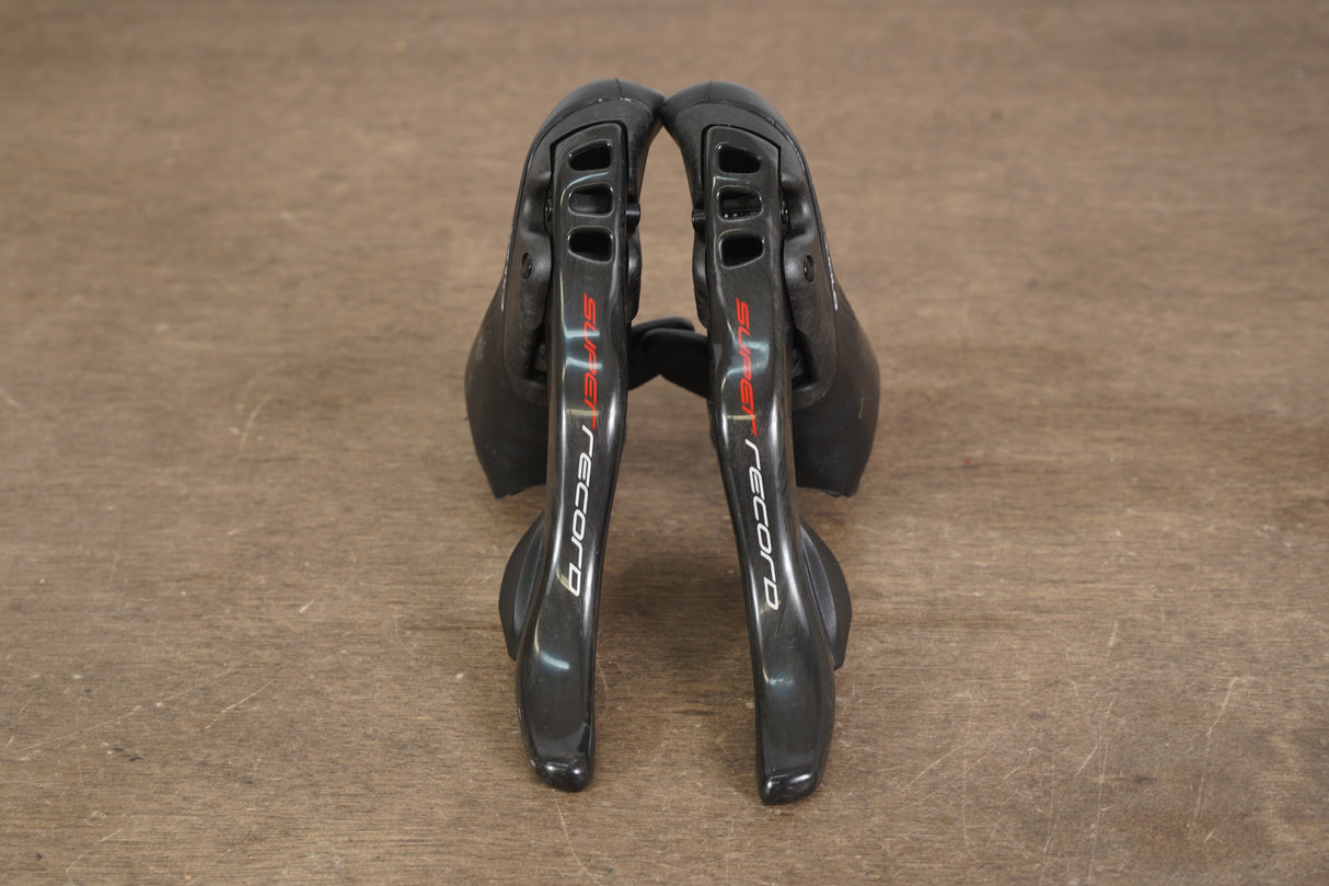 Campagnolo Super Record 12 Speed Mechanical Rim Brake Road Groupset