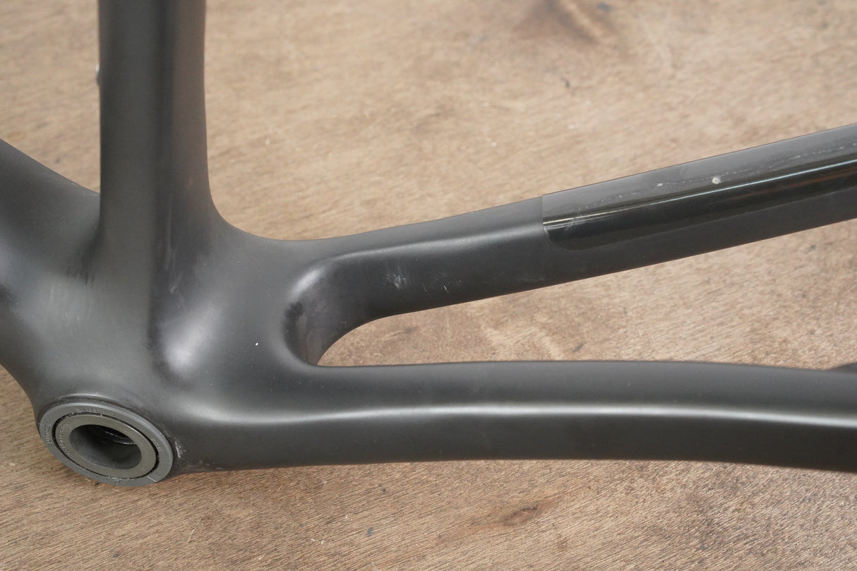 XL Canyon Ultimate CF SL Carbon Disc Brake Road Frameset