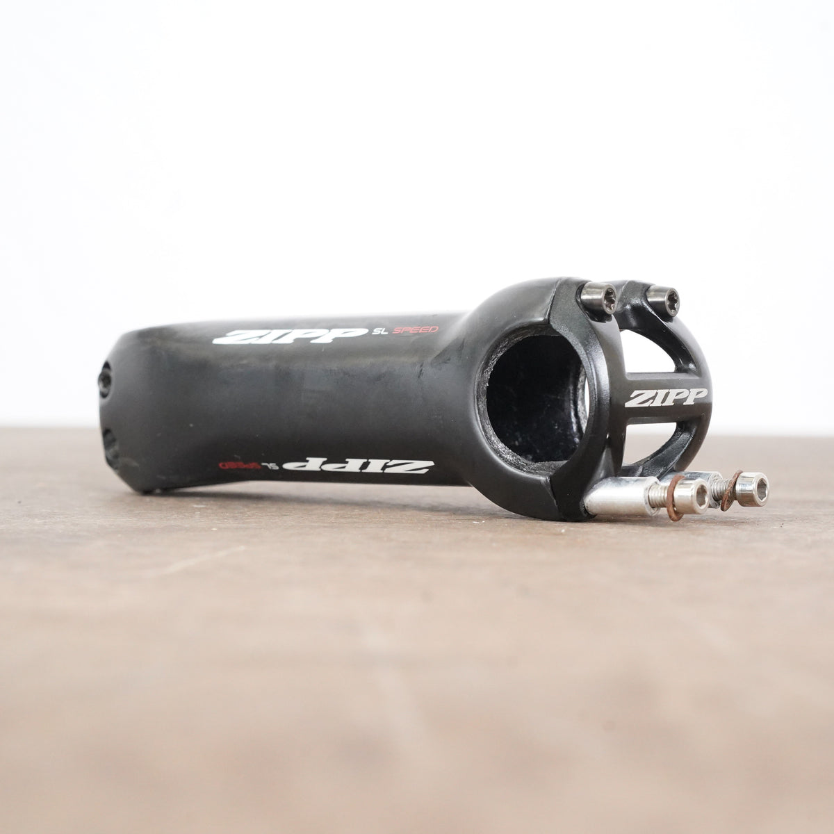 Zipp SL Speed 120mm ±6 Degree Carbon Road Stem 142g 1/8