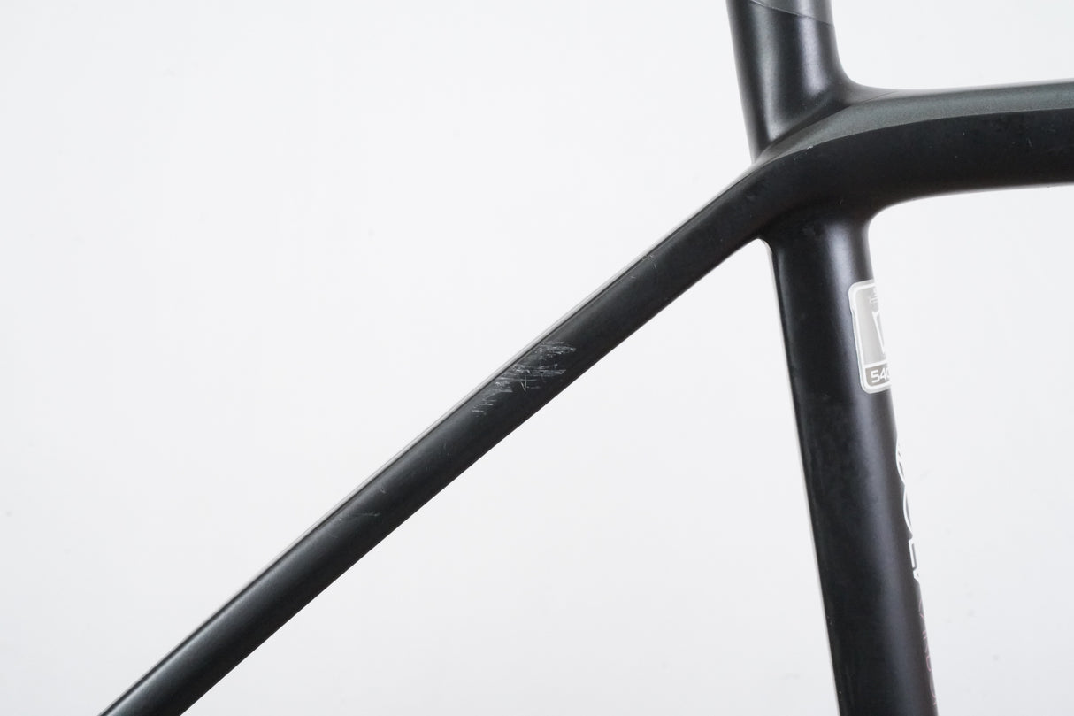 54cm Trek Madone 7 Project One Carbon Aero Rim Brake Road Frameset