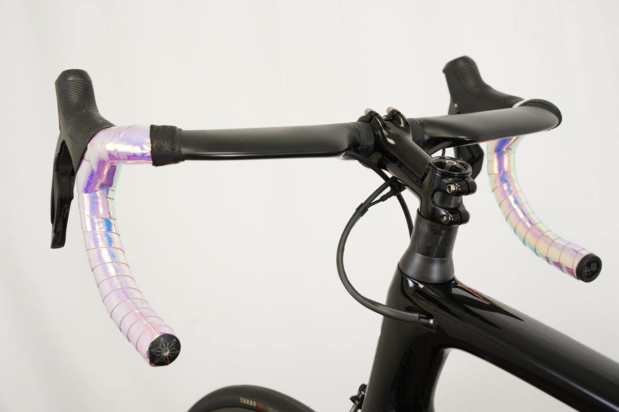 58cm Specialized S-WORKS Tarmac SL6 Ultegra Di2 GS Roval Carbon Rim Road Bike