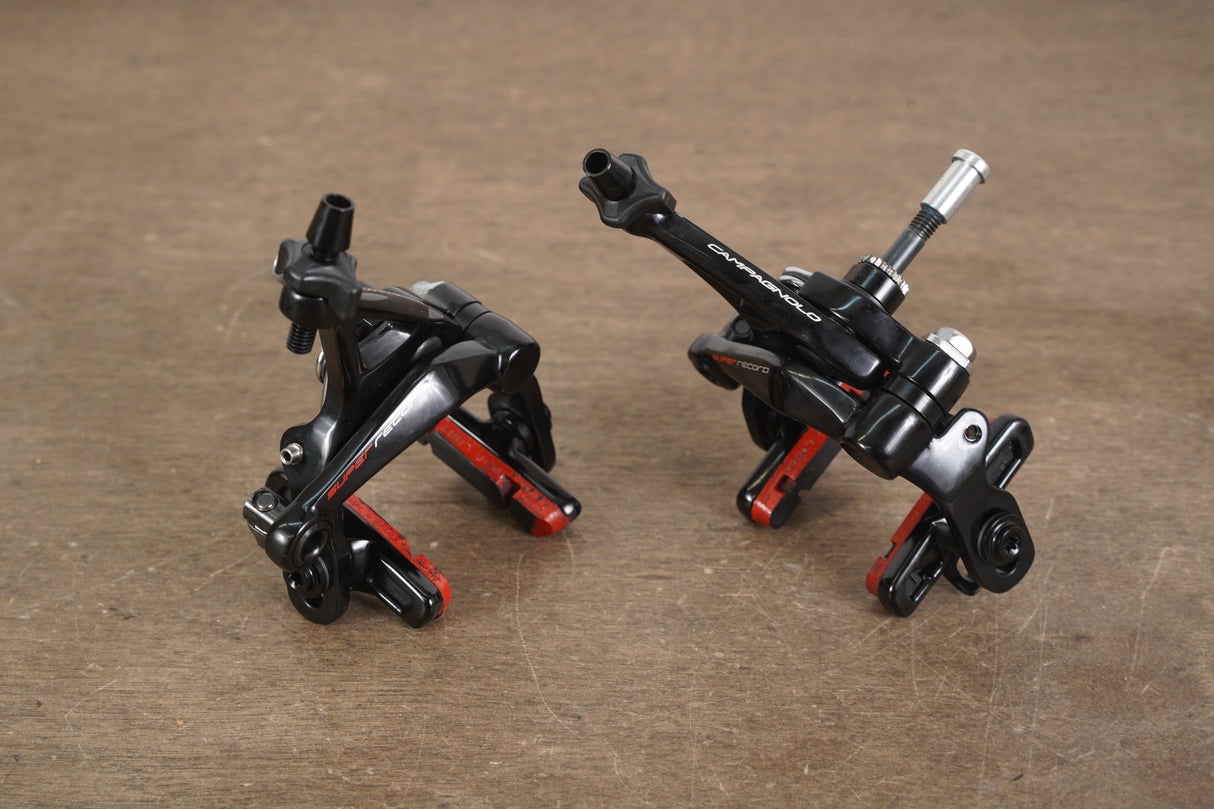 Campagnolo Super Record 12 Speed Mechanical Rim Brake Road Groupset