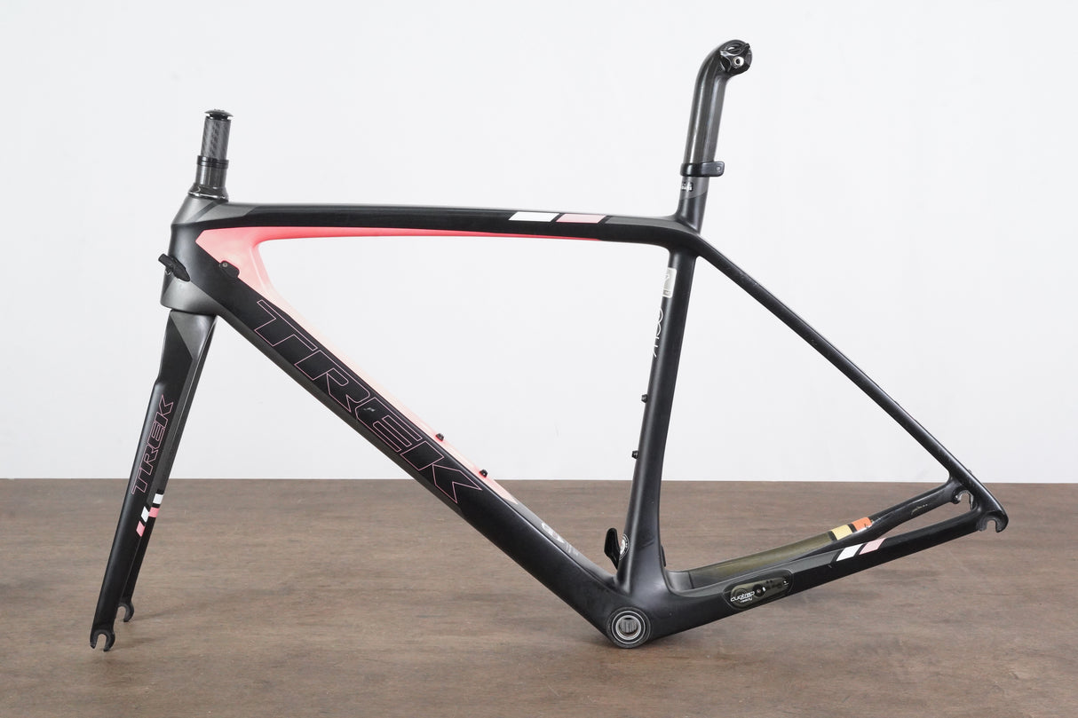 54cm Trek Madone 7 Project One Carbon Aero Rim Brake Road Frameset
