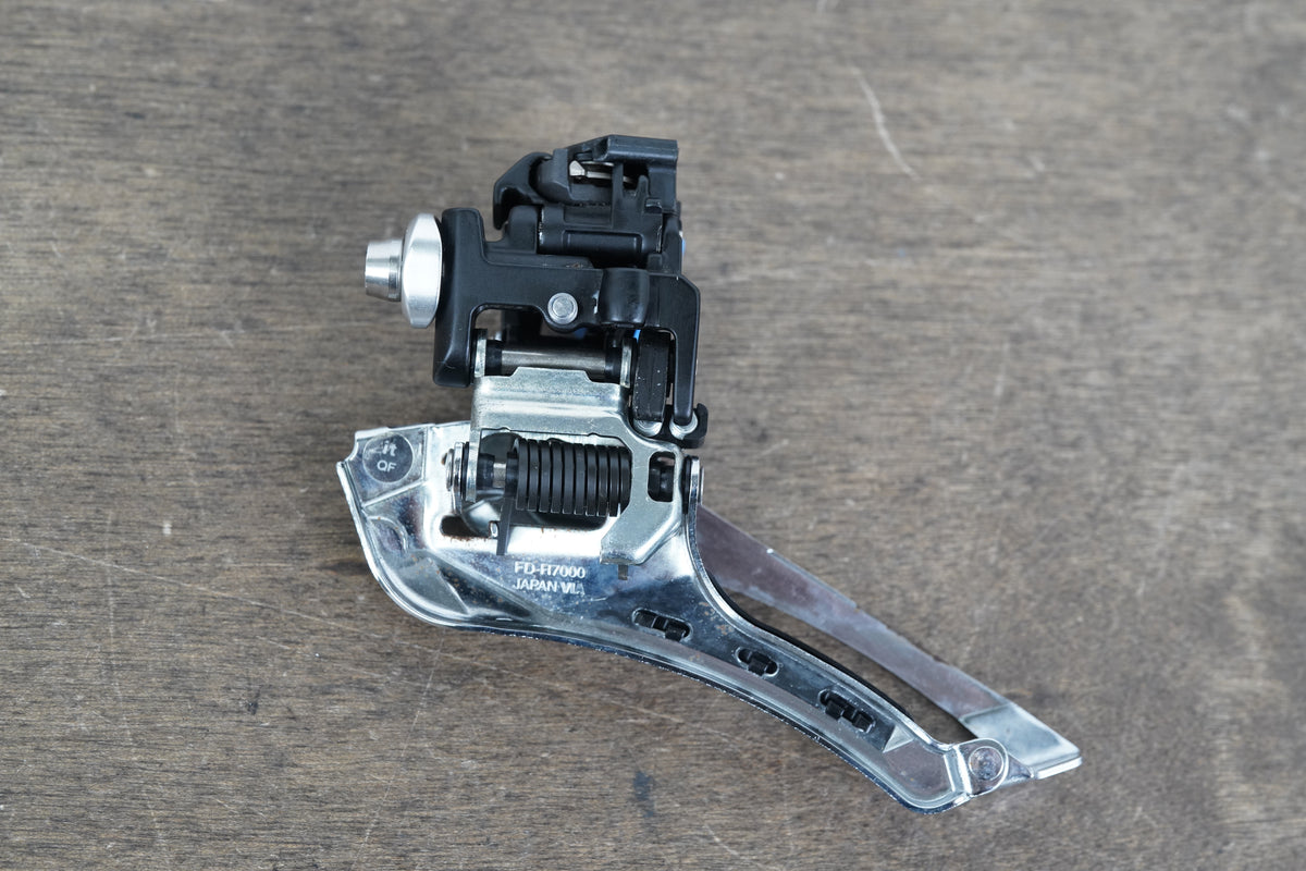 Shimano 105 R7000 GS 11 Speed Mechanical Hydraulic Disc Brake Groupset 7000