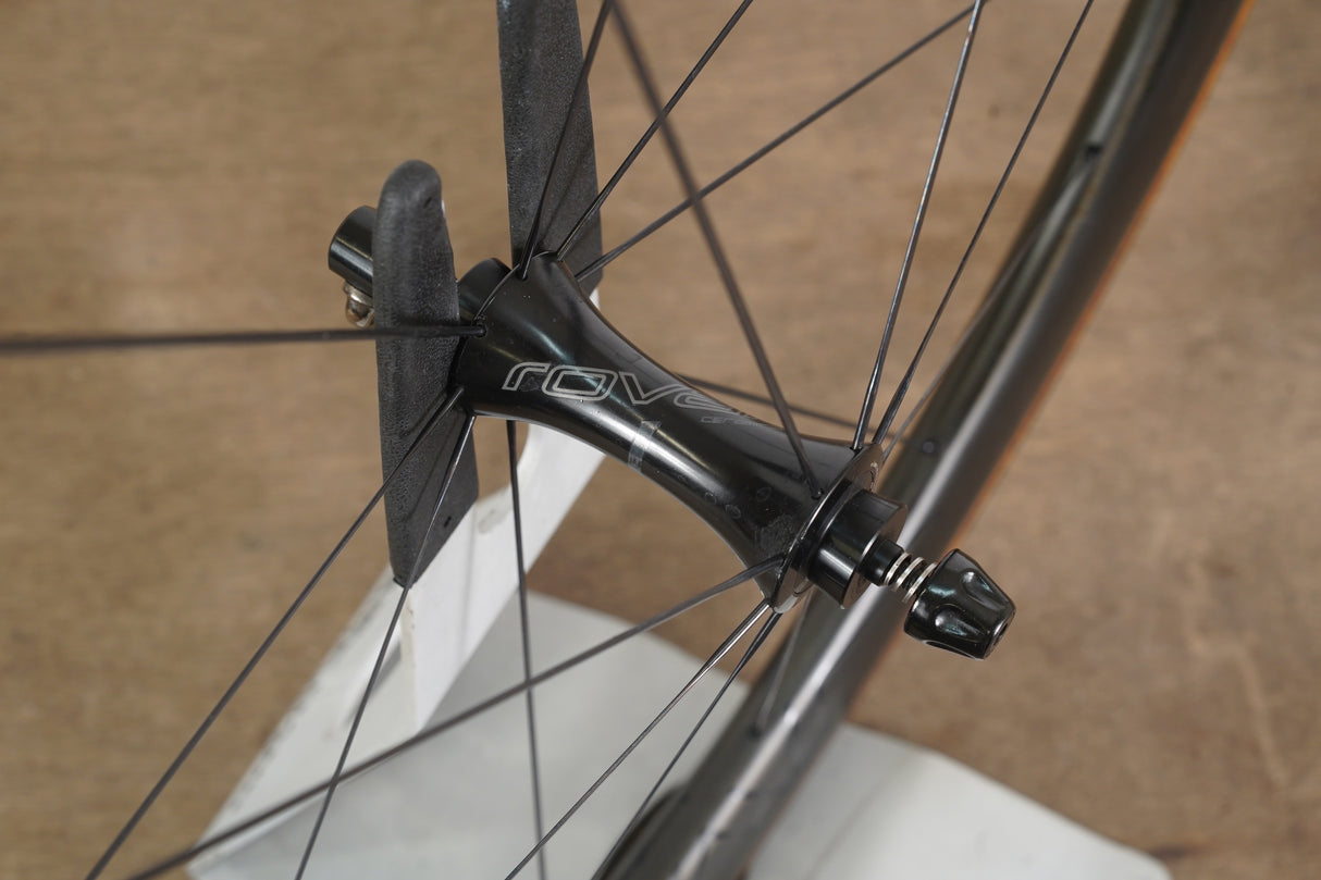 Roval CLX 50 Carbon Tubeless Clincher Rim Brake Wheelset Shimano/SRAM 11 Speed