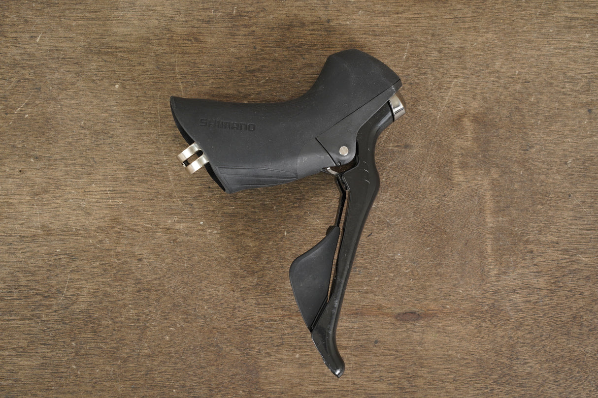 (1) RIGHT Shimano Ultegra ST-R8000 11 Speed Mechanical Rim Brake Shifter