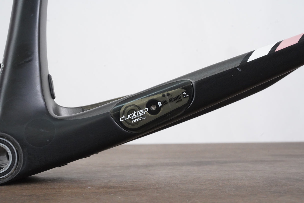 54cm Trek Madone 7 Project One Carbon Aero Rim Brake Road Frameset