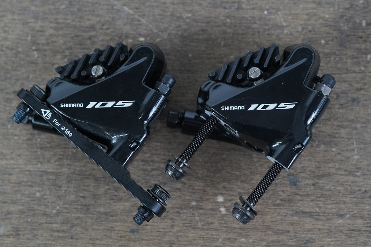 Shimano 105 R7000 GS 11 Speed Mechanical Hydraulic Disc Brake Groupset 7000