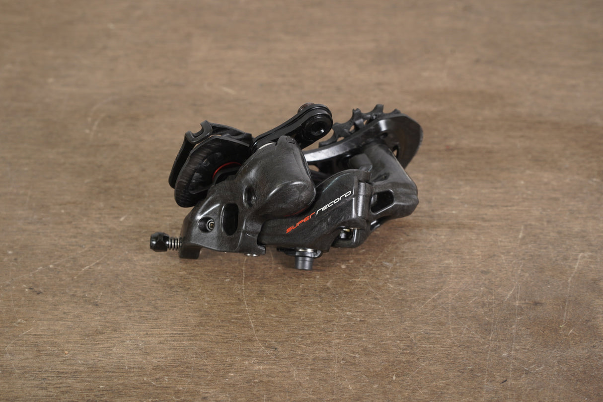 Campagnolo Super Record 12 Speed Mechanical Rim Brake Road Groupset