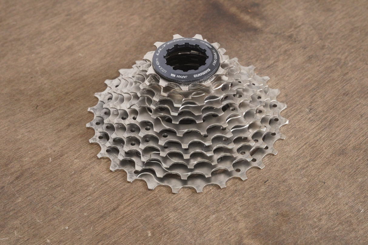 11-28T Shimano Ultegra CS-R8000 11 Speed Cassette 244g 8000