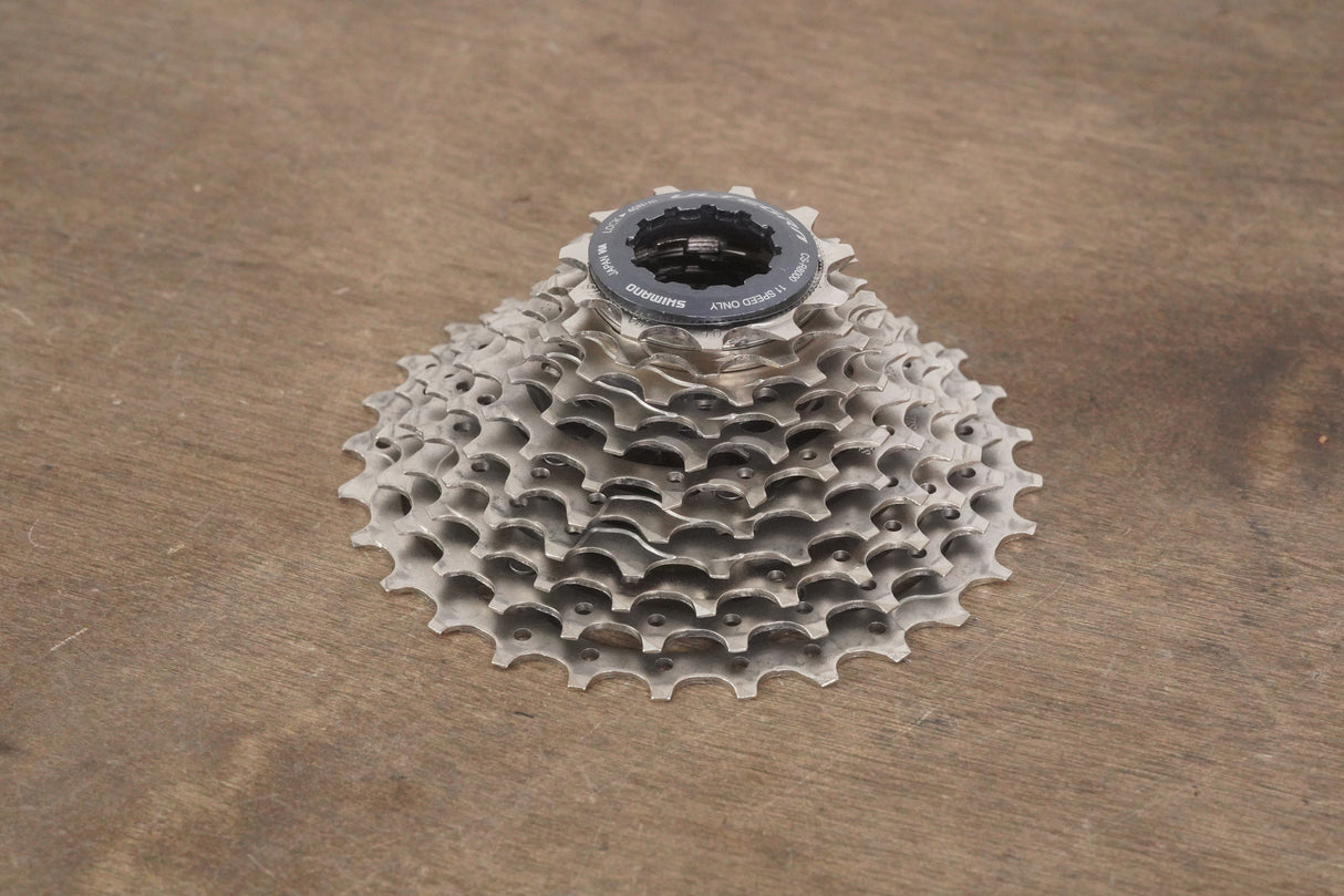 11-28T Shimano Ultegra CS-R8000 11 Speed Cassette 244g 8000