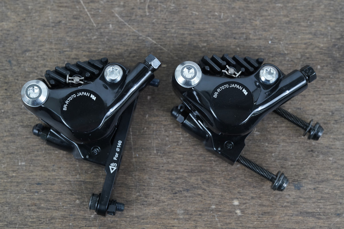 Shimano 105 R7000 GS 11 Speed Mechanical Hydraulic Disc Brake Groupset 7000