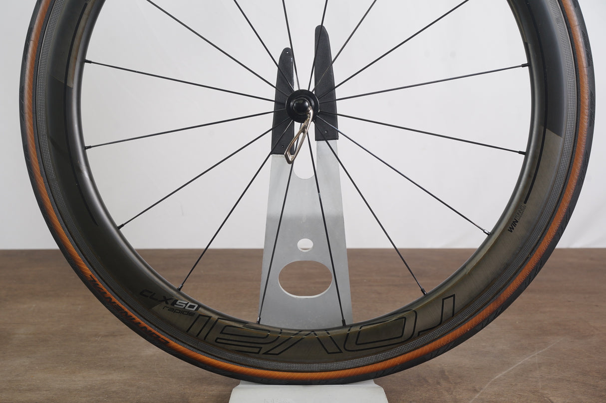 Roval CLX 50 Carbon Tubeless Clincher Rim Brake Wheelset Shimano/SRAM 11 Speed