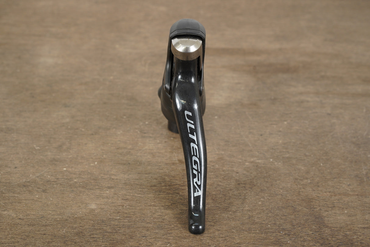 (1) LEFT Shimano Ultegra ST-6800 11 Speed Rim Brake Shifter