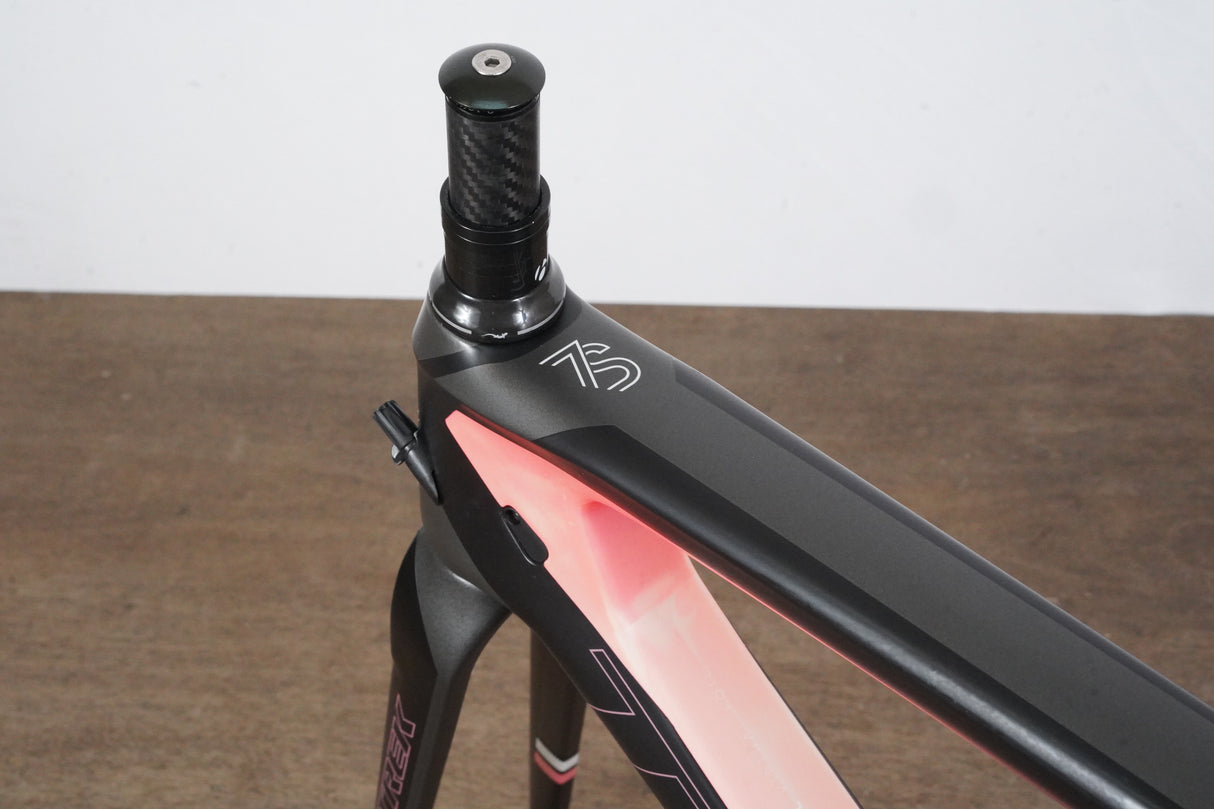 54cm Trek Madone 7 Project One Carbon Aero Rim Brake Road Frameset