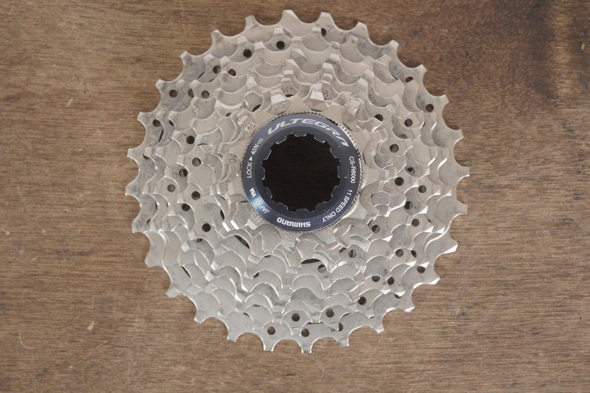 11-28T Shimano Ultegra CS-R8000 11 Speed Cassette 244g 8000