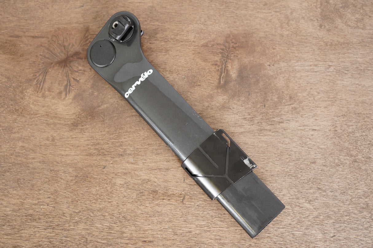 2012-2013 S5 VWD Rim MK1 Cervelo Carbon Seatpost + 2010-2014 P-Series Adapter